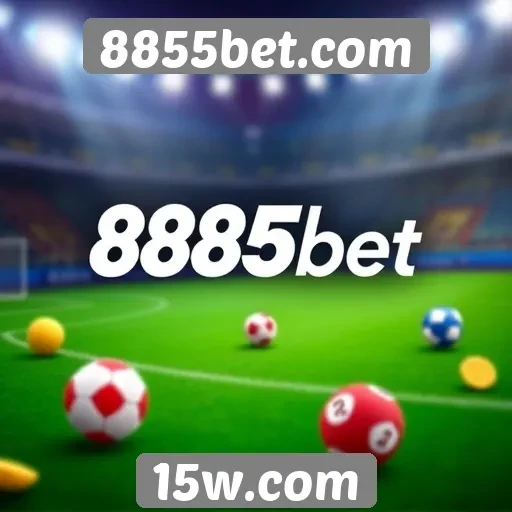 8855bet.com análise das ofertas de jogos online