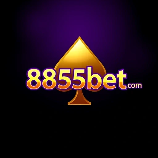 8855bet.com Logo