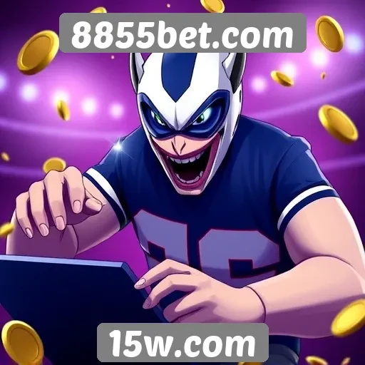 Promoções e bônus disponíveis em 8855bet.com