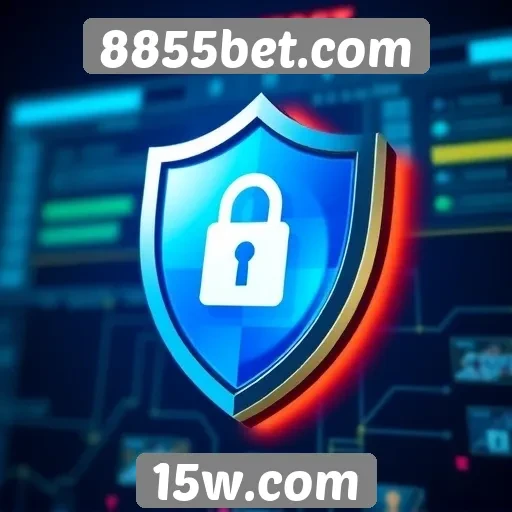 Recursos de segurança em 8855bet.com para usuários