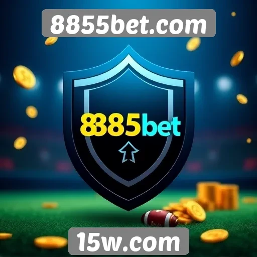 Segurança e privacidade no 8855bet.com para jogadores