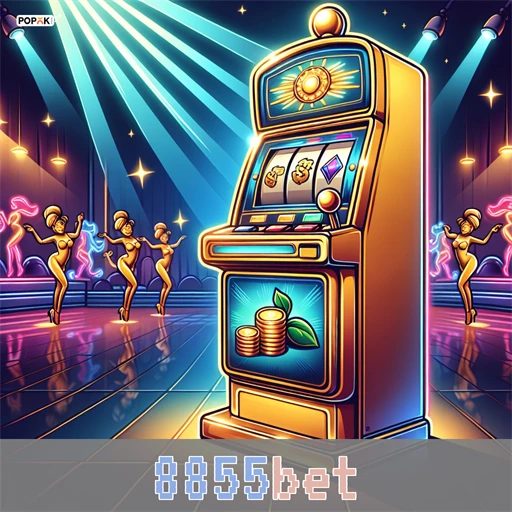 Slots Fantásticos: Uma Jornada de Emoções no 8855bet
